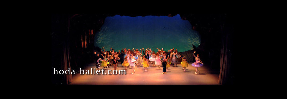 法田美子バレエスクール